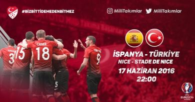 Türkiye İspanya 17 06 2016 ne zaman hangi kanalda Türkiye İspanya 17 06 2016 ne zaman hangi kanalda